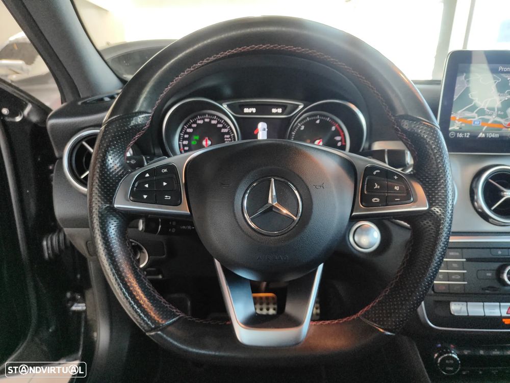 Mercedes-Benz GLA 200 d 7G-DCT AMG Line - 26