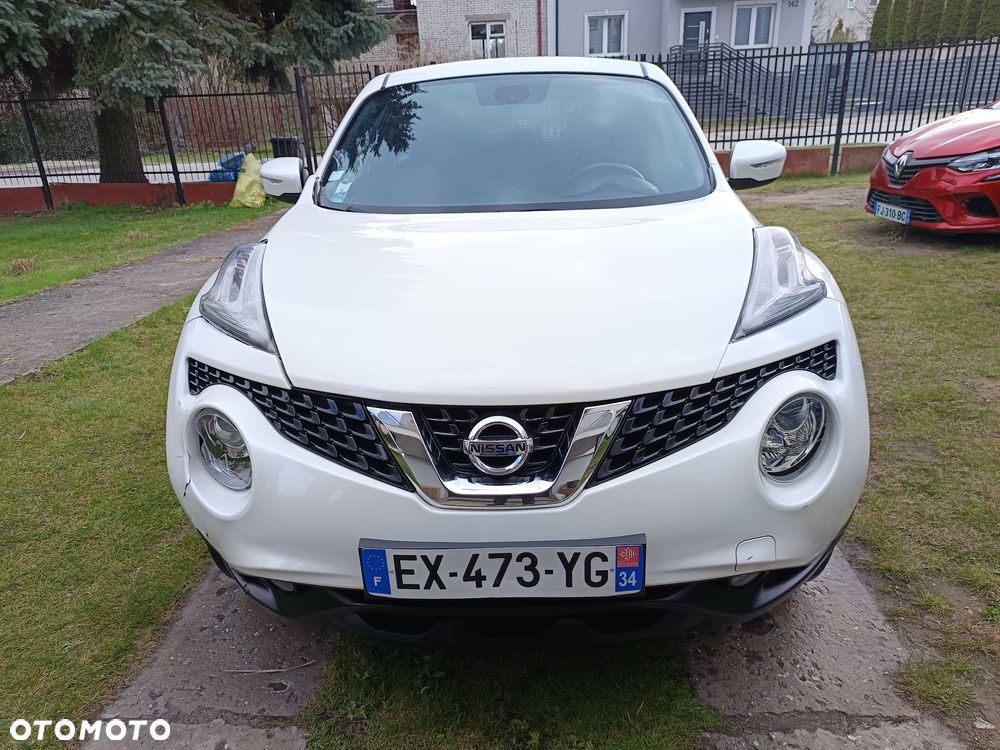 Nissan Juke 1.5 dCi Visia - 2