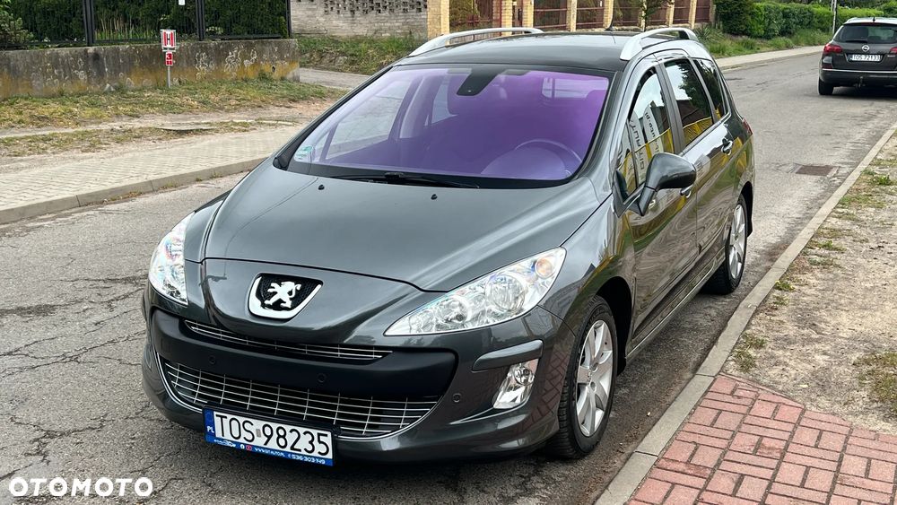 Peugeot 308 HDi FAP 110 EGS6 Platinum - 12
