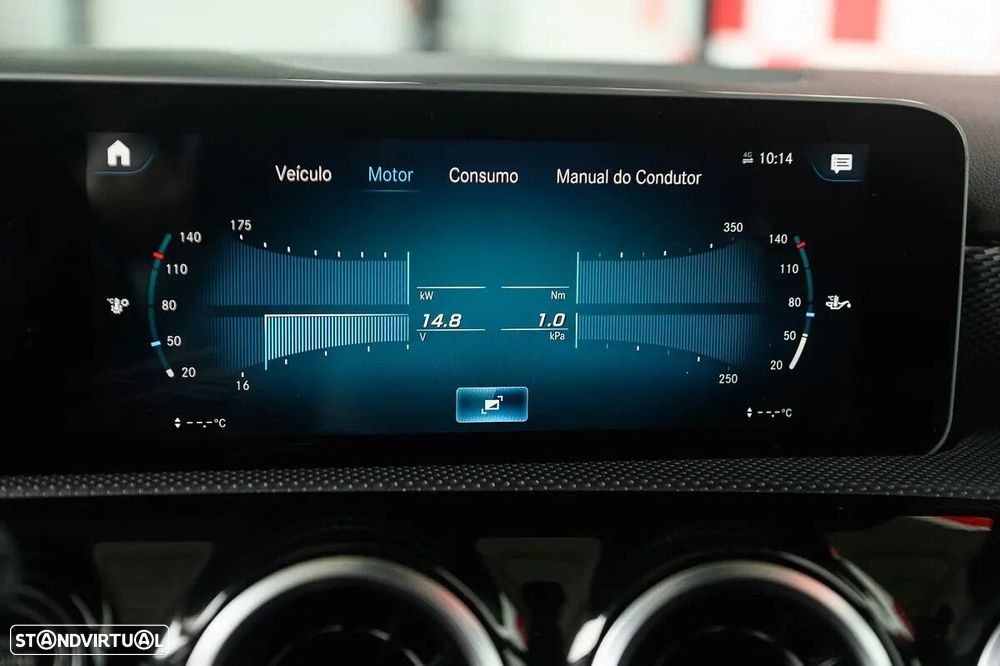 Mercedes-Benz A 180 d Style Aut. - 42