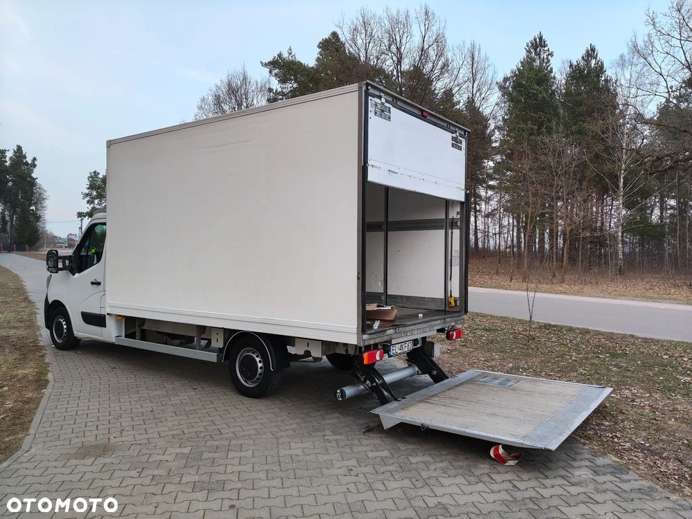 Renault Master - 1