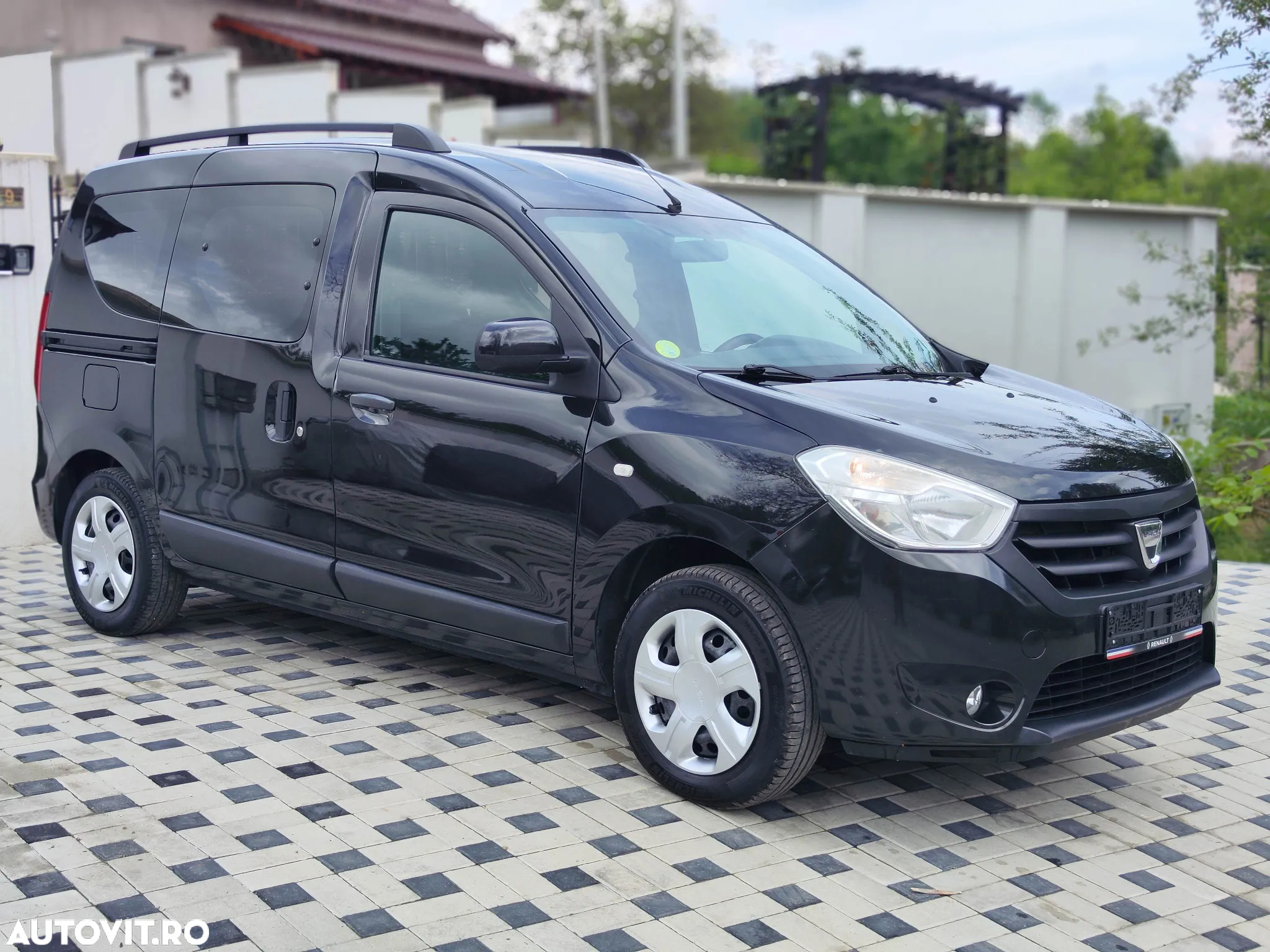 Dacia Dokker 1.5 dCi 90 CP Laureate - 15