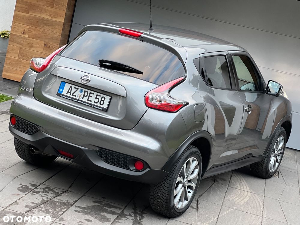 Nissan Juke 1.2 DIG-T Tekna EU6 - 20