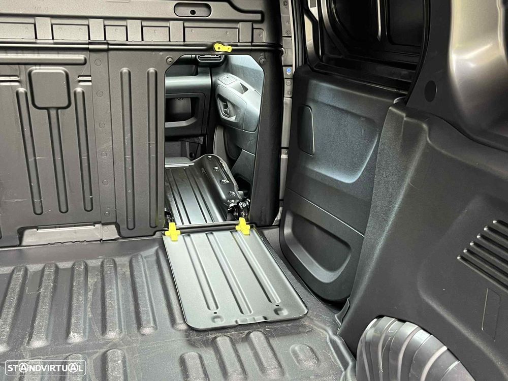 Peugeot Partner Premium Standard 1.5 BlueHDi 100cv - 26