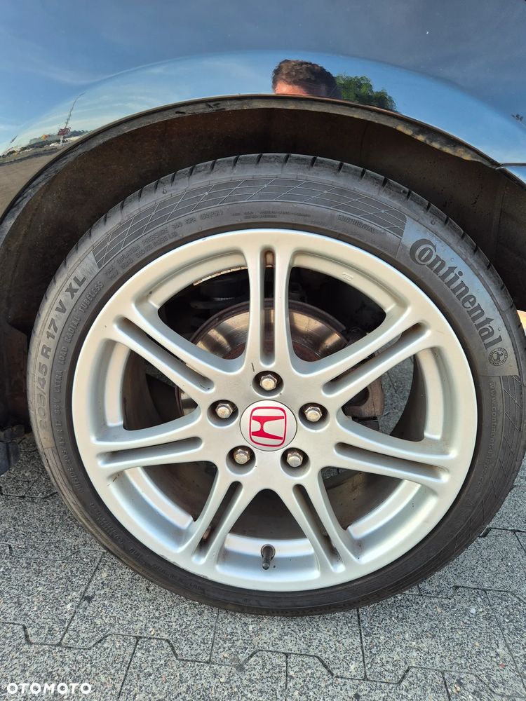 Honda Civic 2.0i TypeR - 24