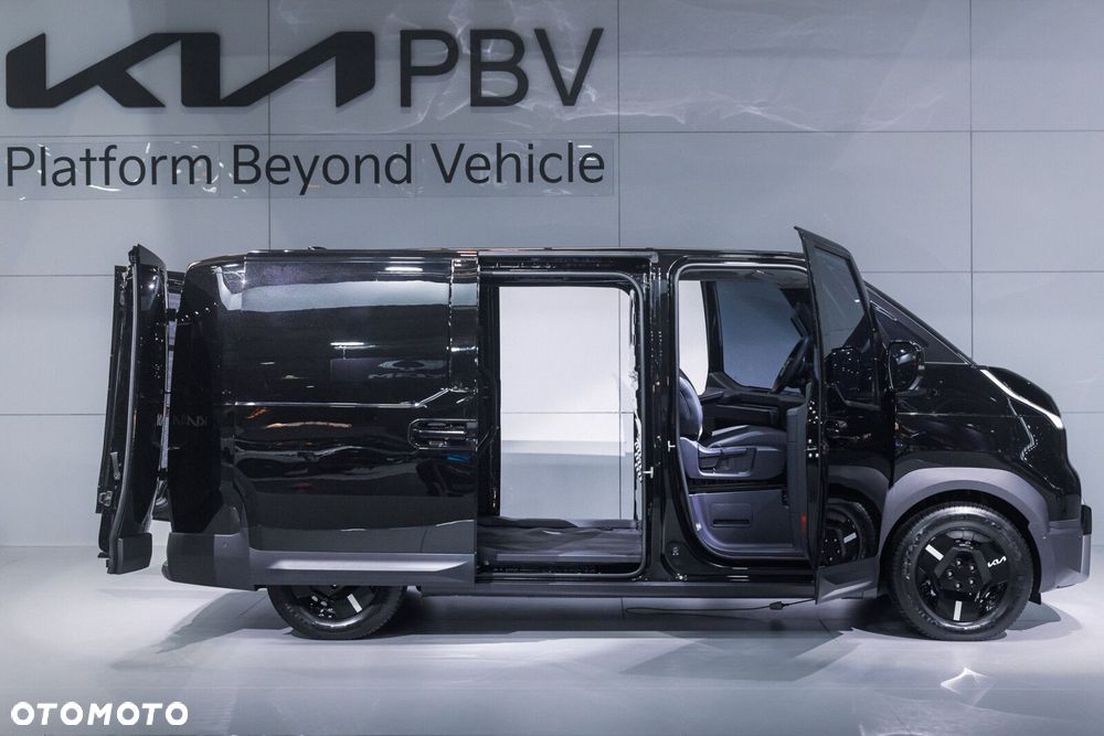 Kia PV5 - 5