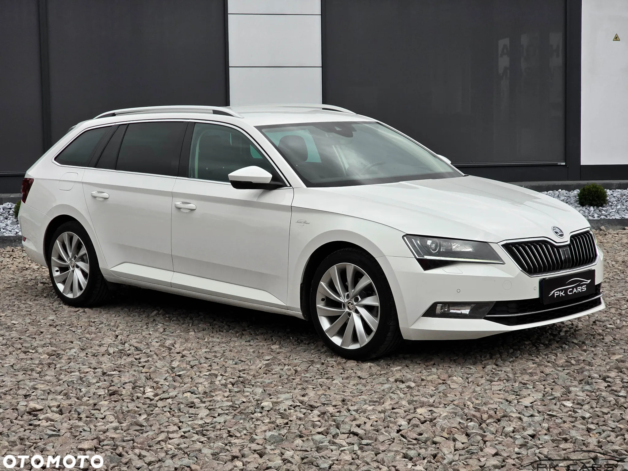 Skoda Superb Combi 2.0 TDI 4x4 DSG L&K - 11