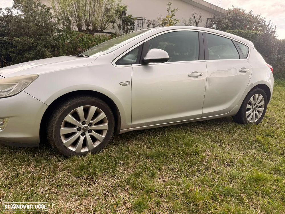 Opel Astra 1.7 CDTI Edition - 6