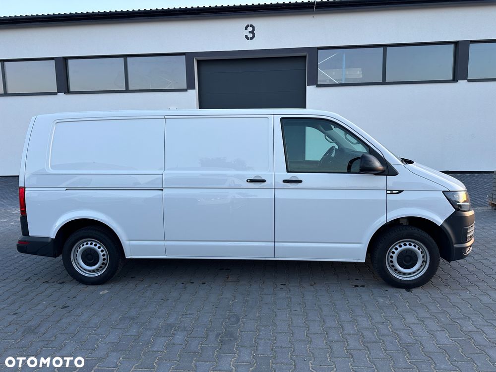 Volkswagen Transporter T6 2.0 TDI 150KM DSG Sortimo ZABUDOWA WARSZTATOWA Rampa dla wózków inwalidzkich - 9