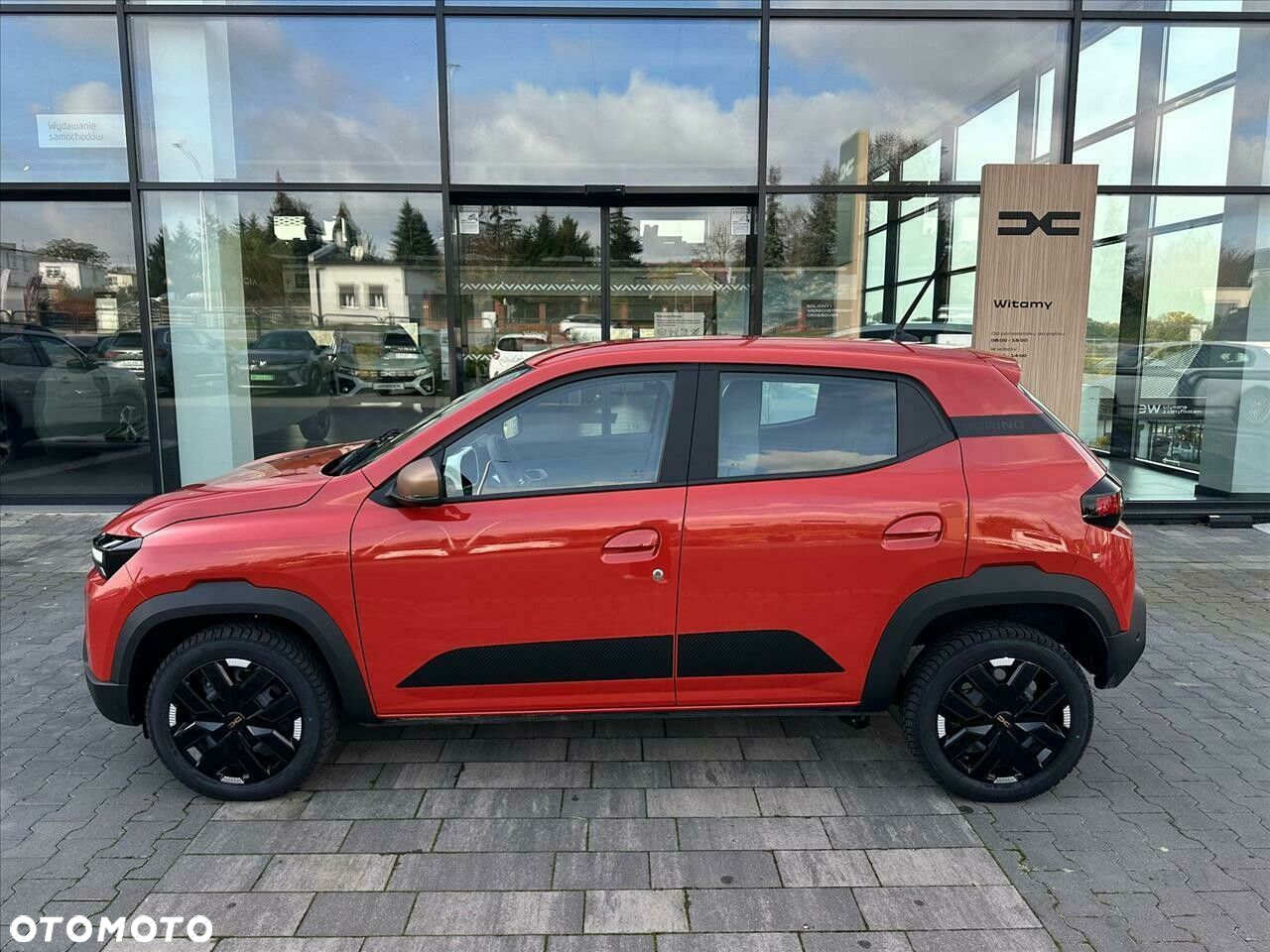 Dacia Spring - 3