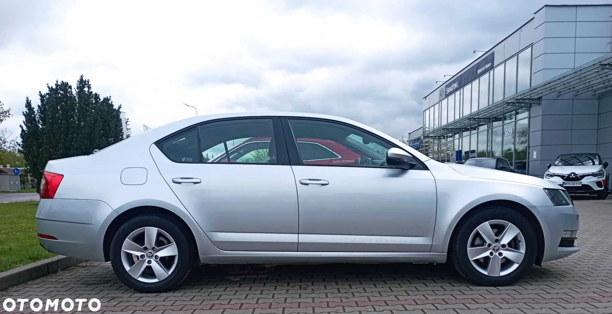 Skoda Octavia 1.0 TSI Ambition - 5