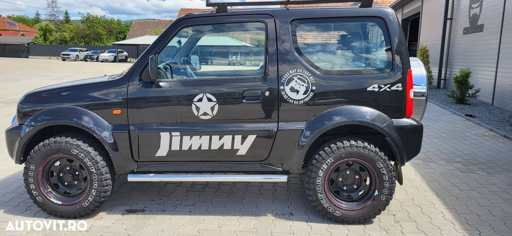 Suzuki Jimny - 6