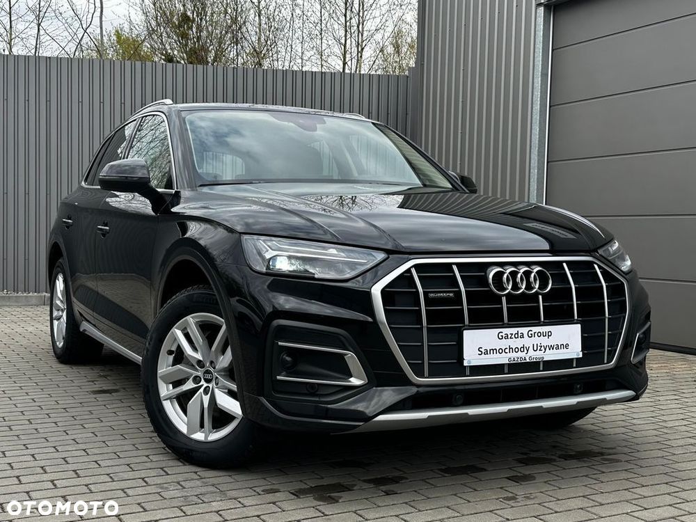 Audi Q5 40 TDI mHEV Quattro Advanced S tronic - 1
