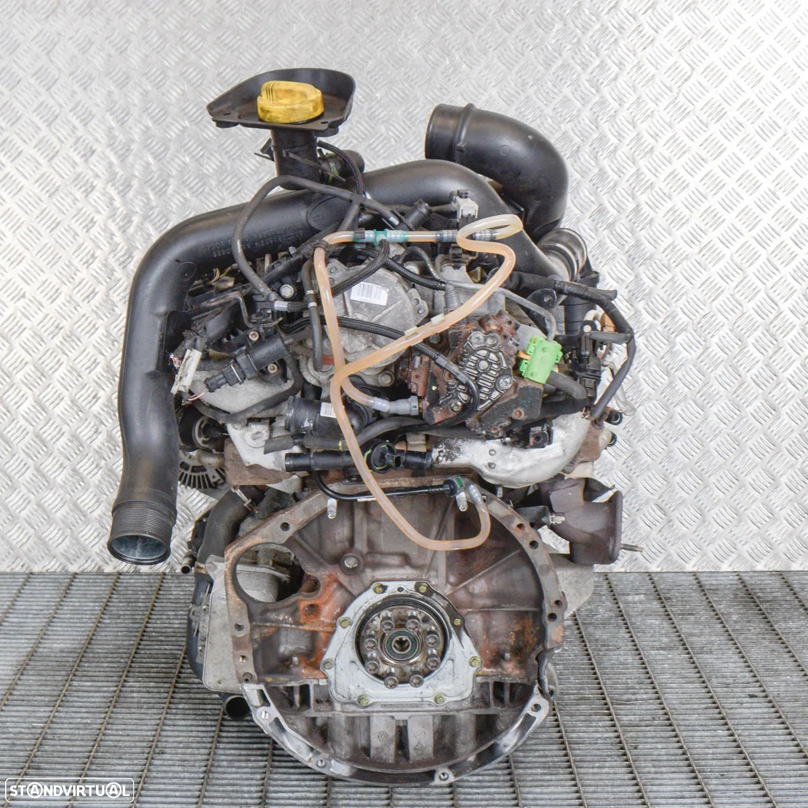 Motor M9T676 OPEL 2.3L 125 CV - 4