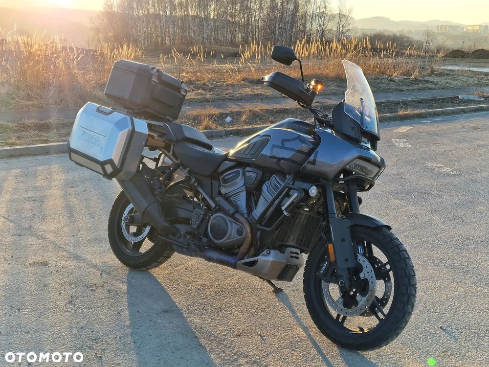 Harley-Davidson Pan America - 8