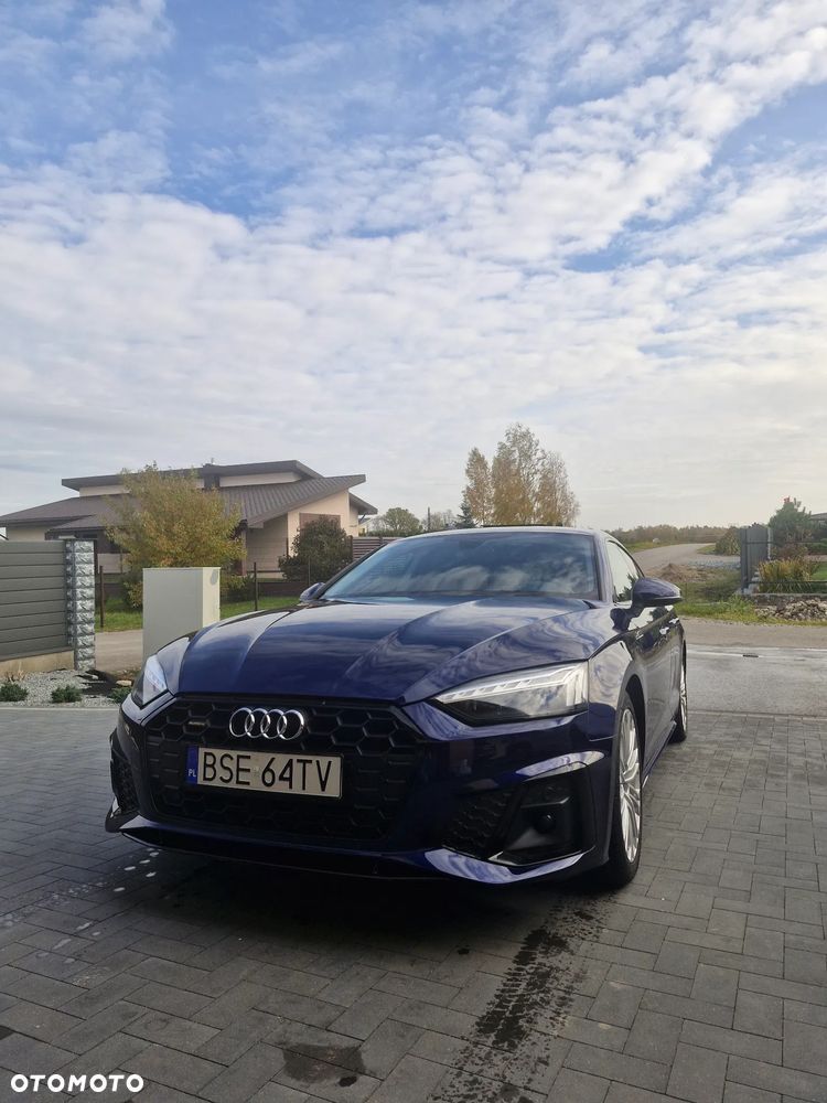 Audi A5 Sportback - 5