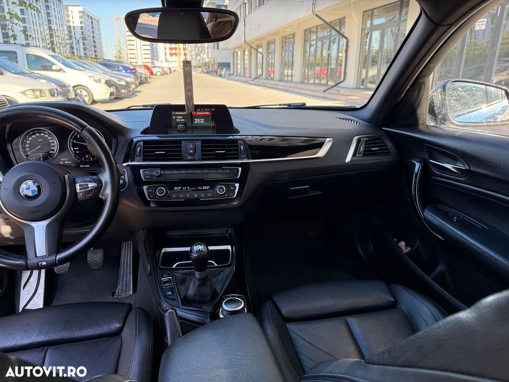 BMW Seria 1 116i M Sport - 8