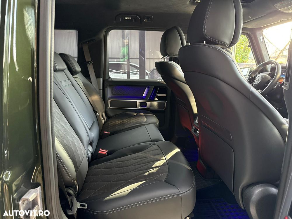 Mercedes-Benz G 450 d SW Long MHEV - 33