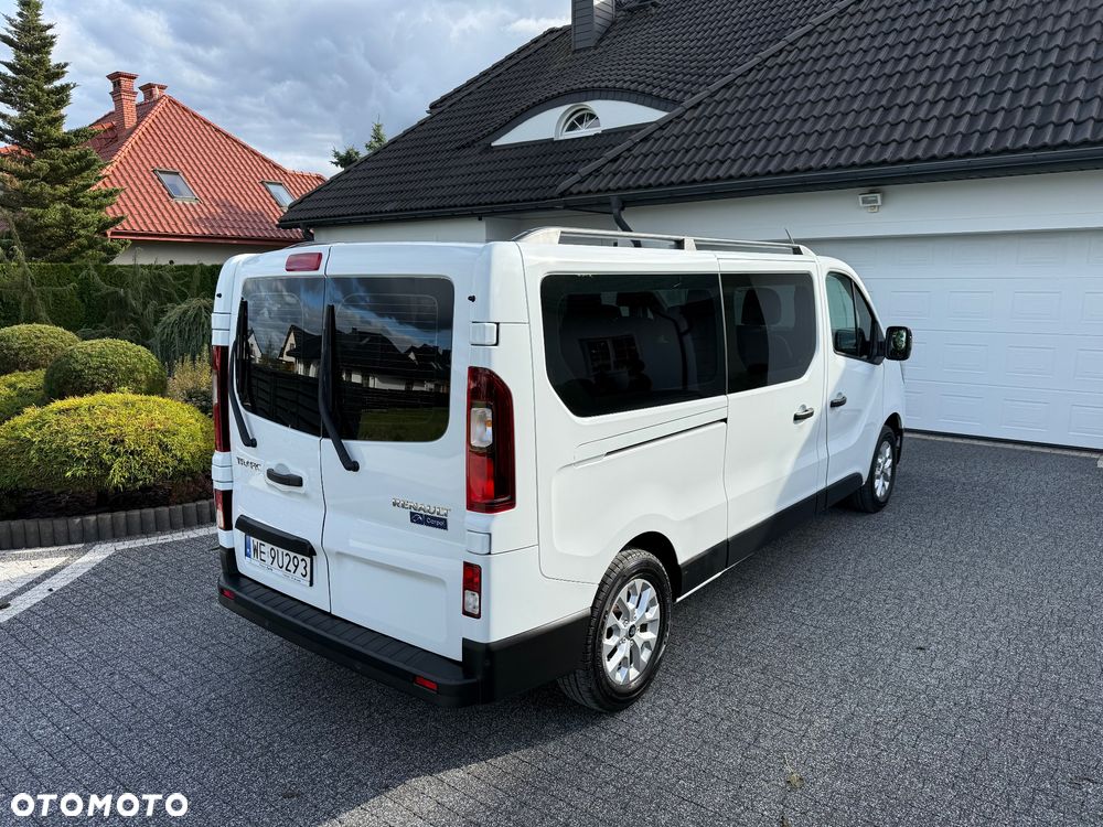 Renault Trafic 2.0 dCi L2H1 HD Extra (bryg.) - 29