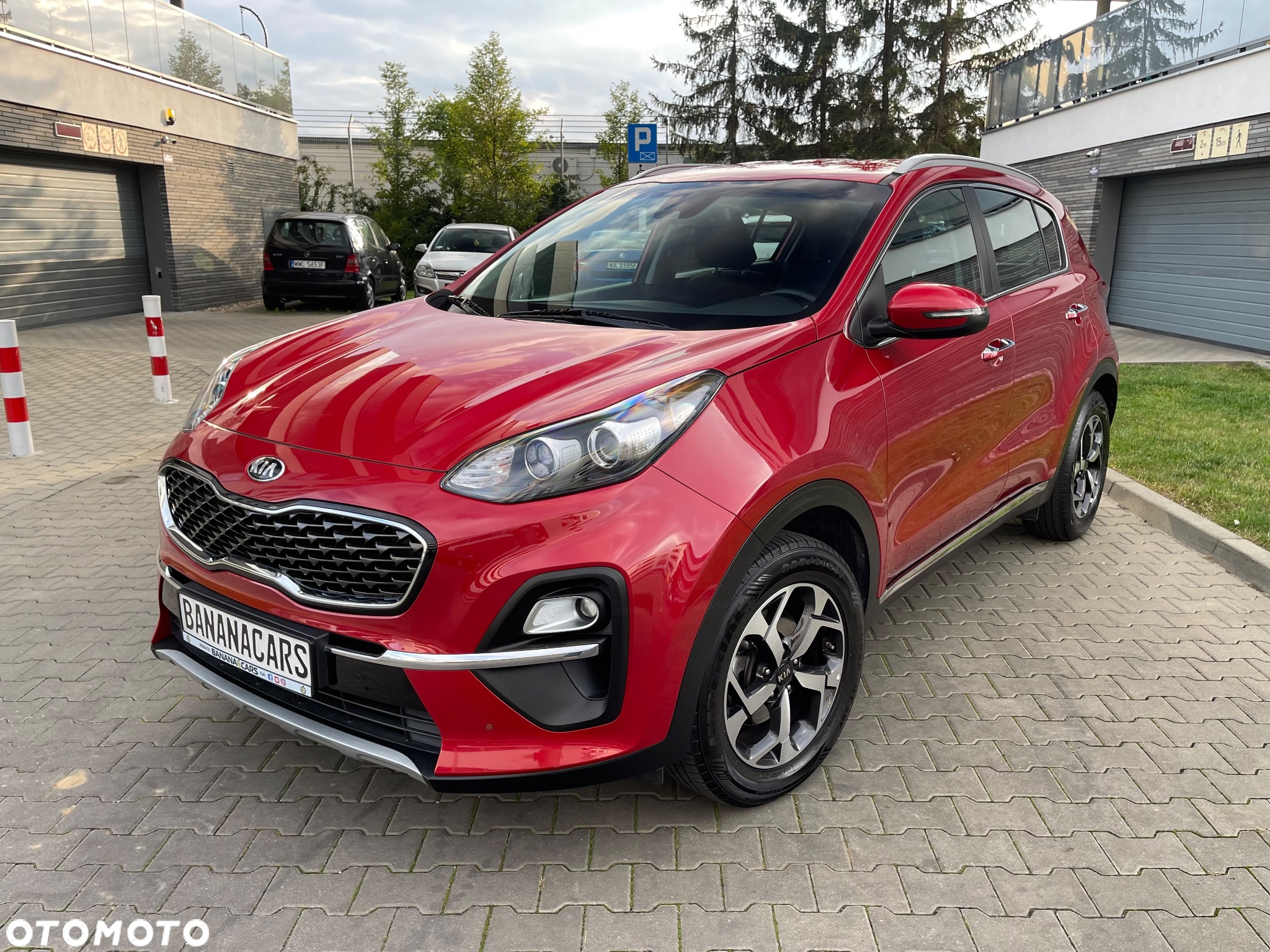 Kia Sportage 1.6 GDI L Business Line 2WD - 13