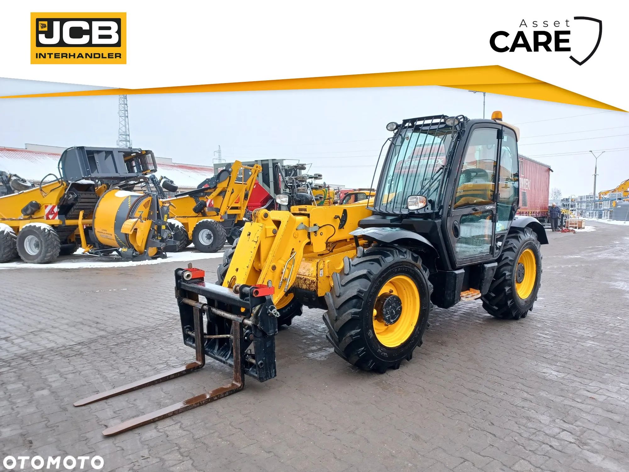 JCB 531-70 - 1