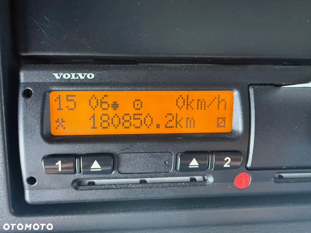 Volvo FH 540 HDS Palfinger PK 78002 SH + PJ125 FlyJib - 11