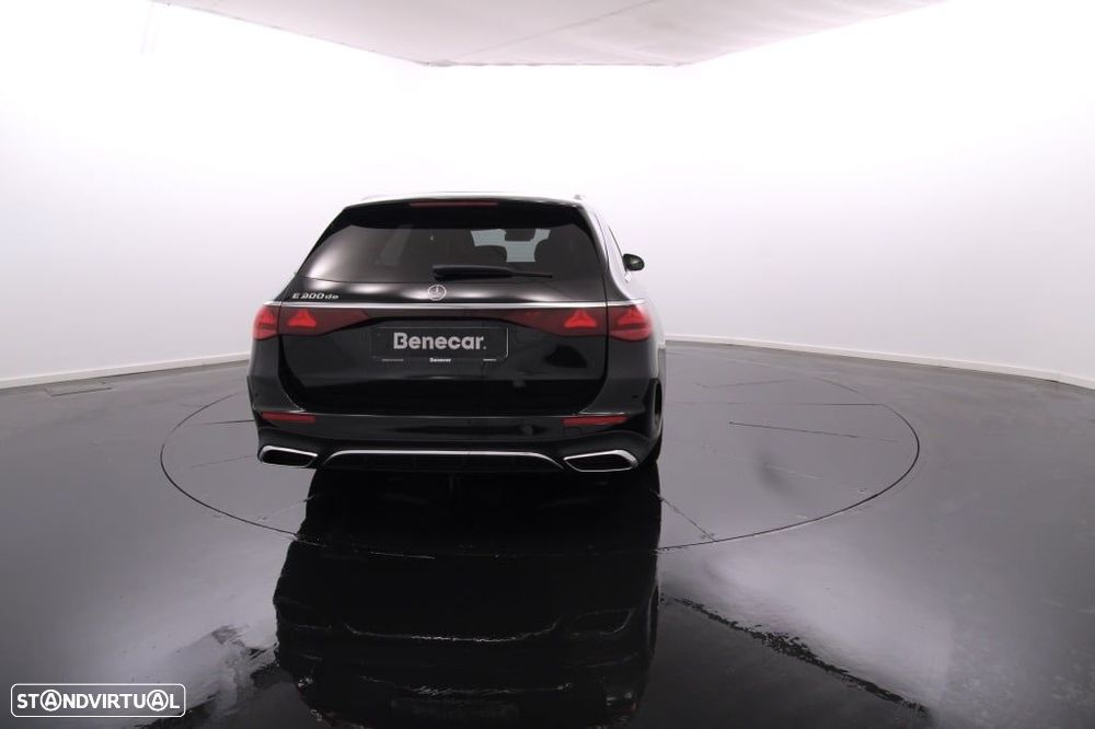 Mercedes-Benz E 300 de - 6