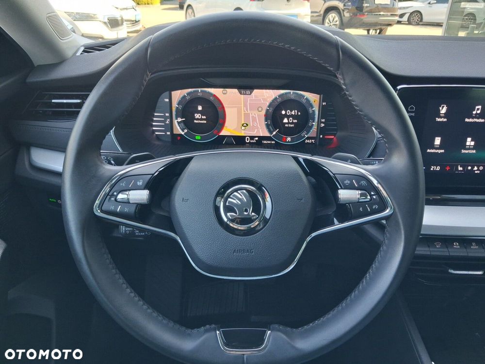 Skoda Octavia 2.0 TDI Business DSG - 9