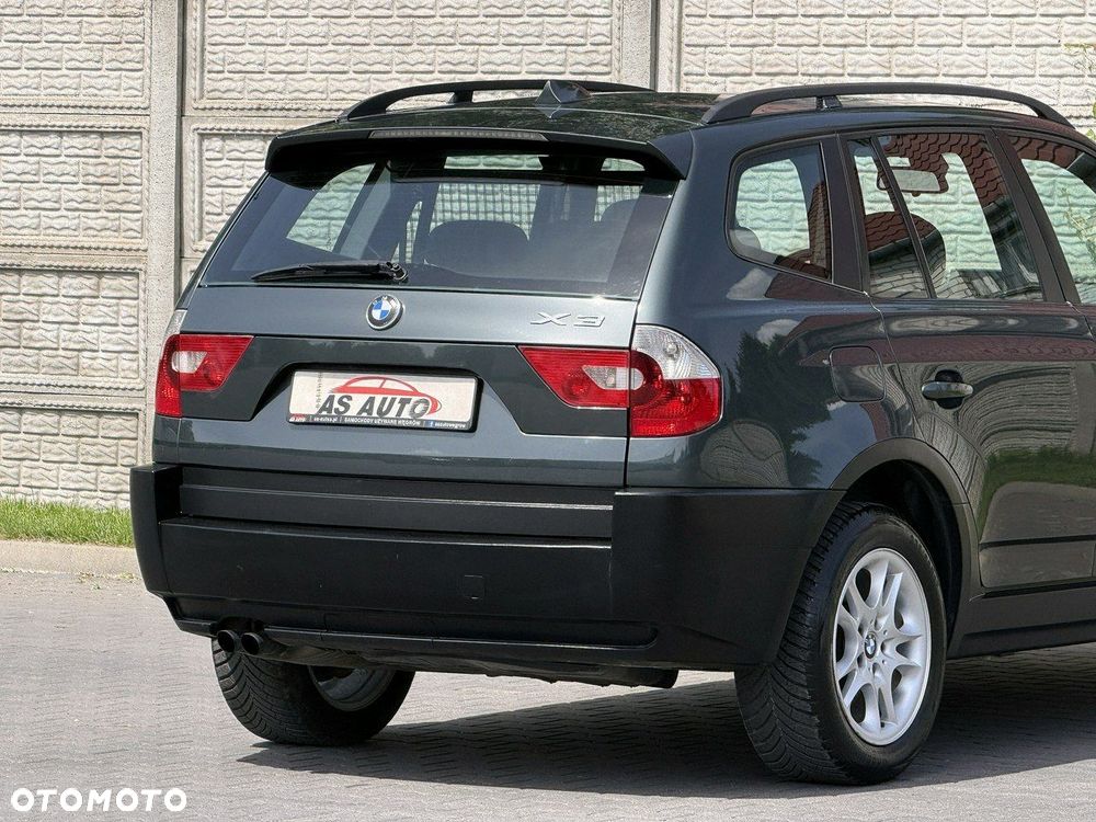 BMW X3 3.0i - 40
