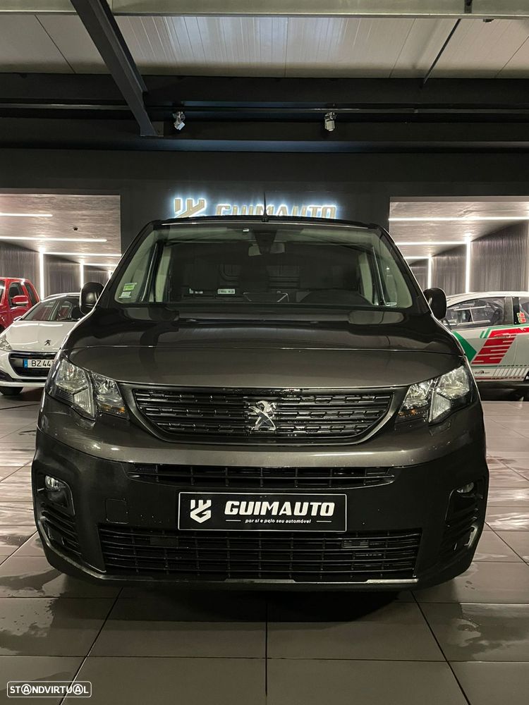 Peugeot Partner - 5