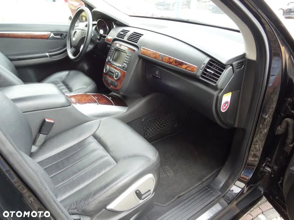Mercedes-Benz Klasa R 320 CDI L 4-Matic - 10