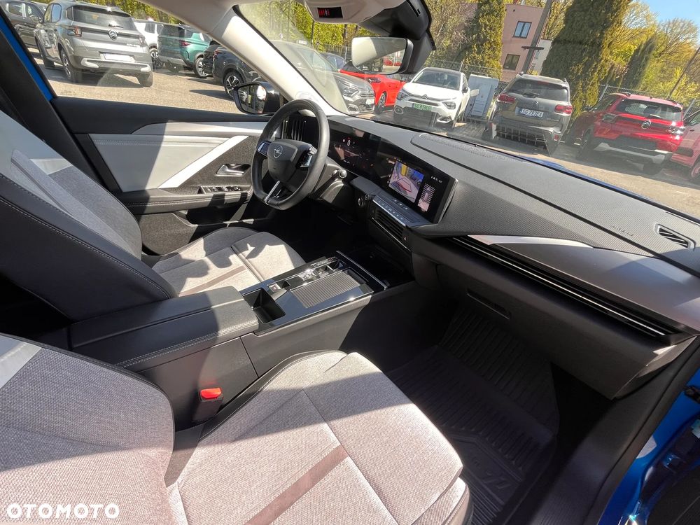Opel Astra 1.5 CDTI Elegance S&S - 7