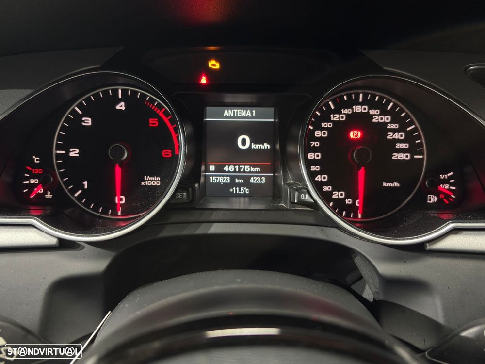 Audi A5 Sportback 2.0 TDI S-line - 23