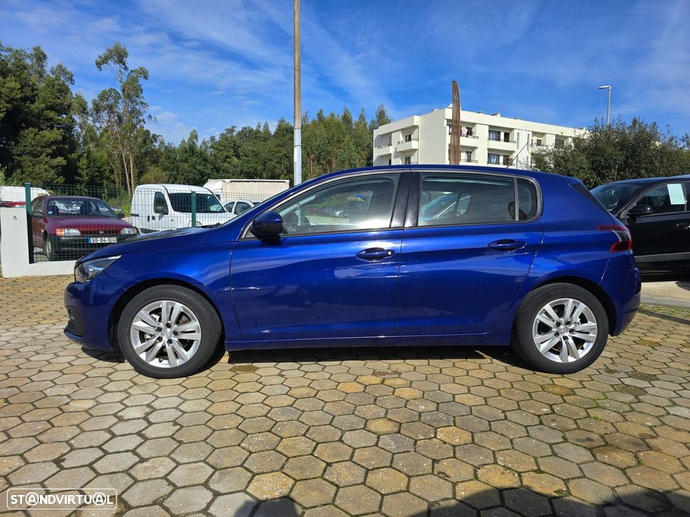 Peugeot 308 1.5 BlueHDi Active Pack - 4