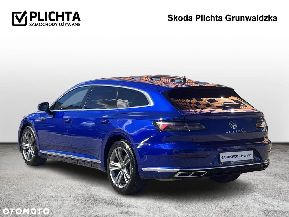 Volkswagen Arteon 2.0 TSI R-Line DSG - 3