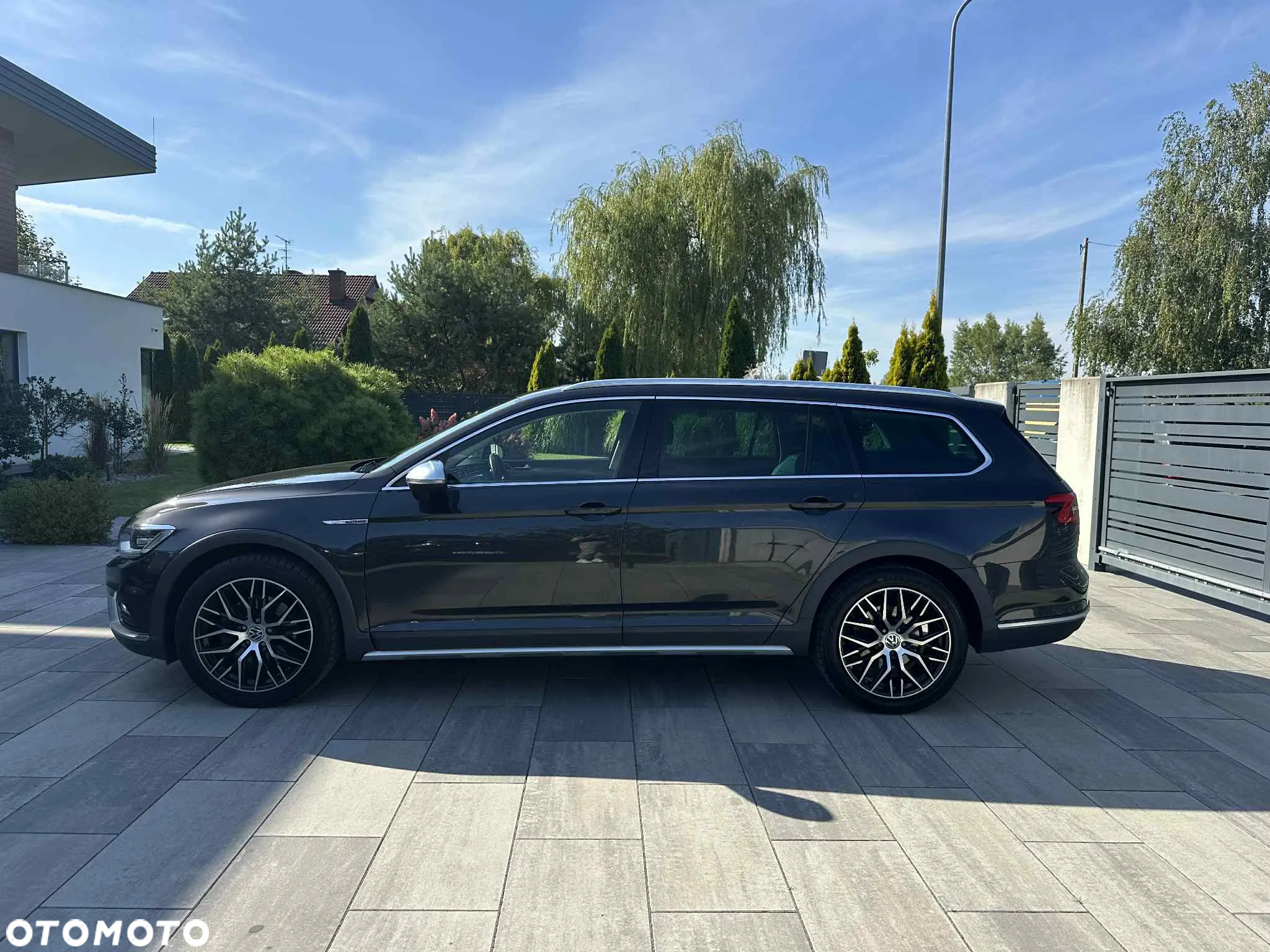 Volkswagen Passat Alltrack 2.0 TSI BMT 4Mot DSG - 4