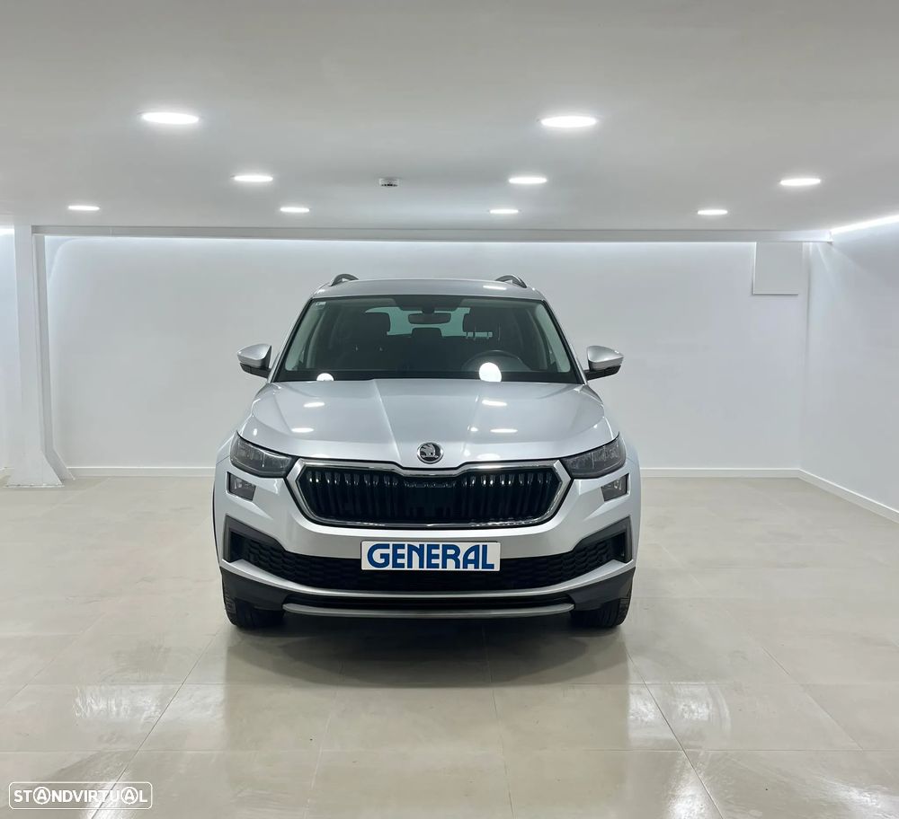 Skoda Kodiaq 2.0 TDI Ambition DSG - 2