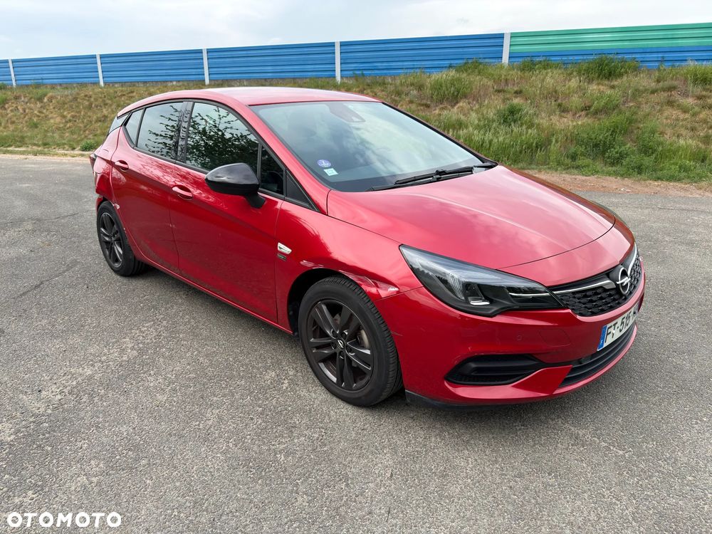 Opel Astra 1.2 Turbo Start/Stop 2020 - 3