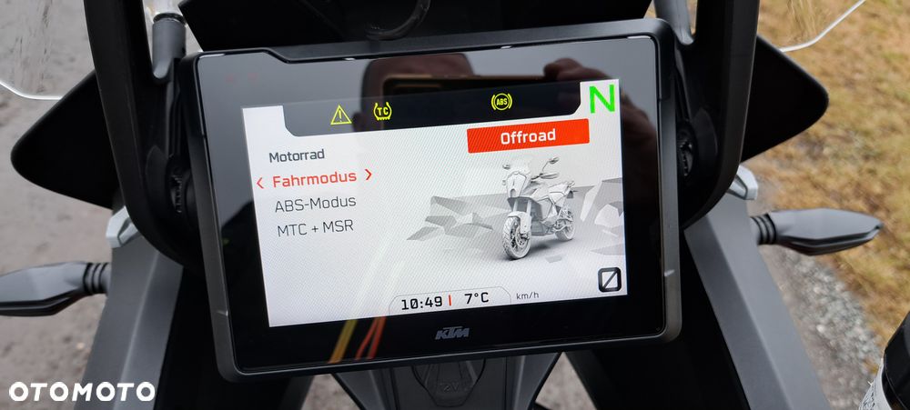 KTM Super Adventure - 23