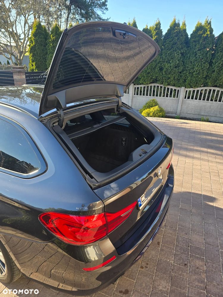 BMW Seria 5 520d Sport Line sport - 12