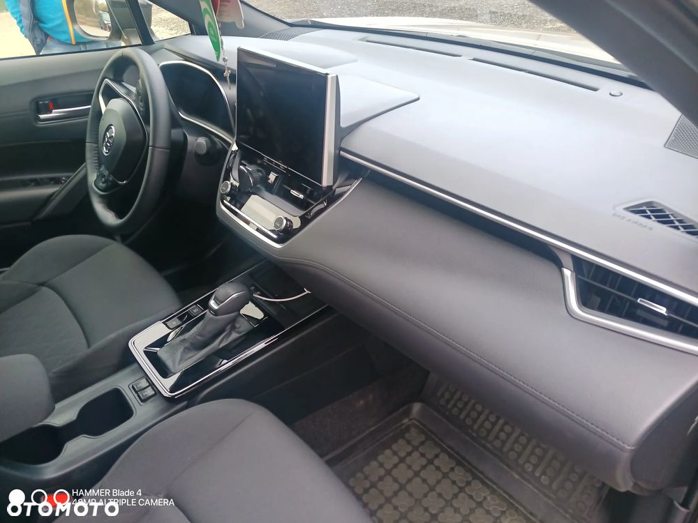 Toyota Corolla Cross 1.8 Hybrid Style - 15