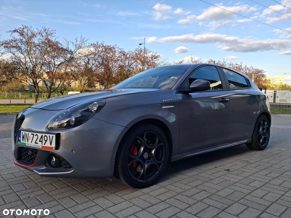 Alfa Romeo Giulietta 1750 TBi Veloce TCT - 3