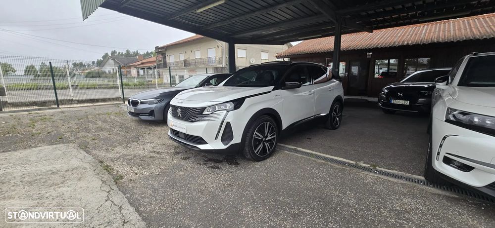 Peugeot 3008 1.6 Hybrid4 GT Pack e-EAT8 - 2