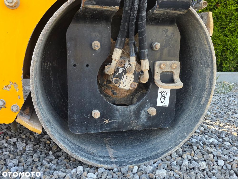 JCB Walec Drogowy JCB CT 160 80 rok 2019 mtg 304 sprowadzony w oryginale bębnowy piękny stan 1 właściciel - 14