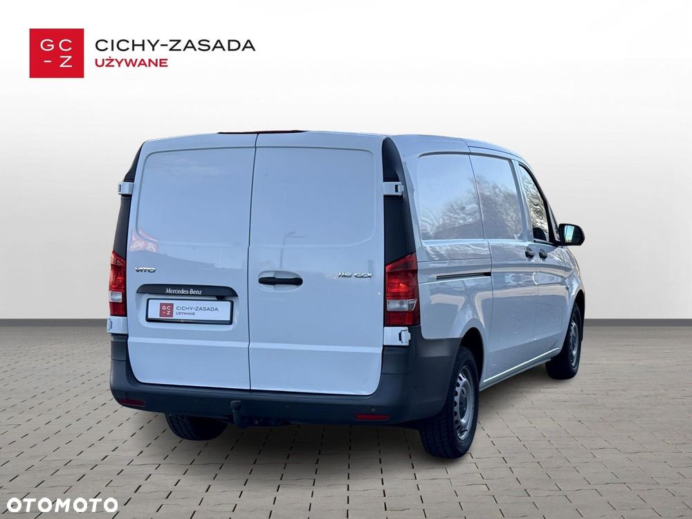 Mercedes-Benz vito - 5