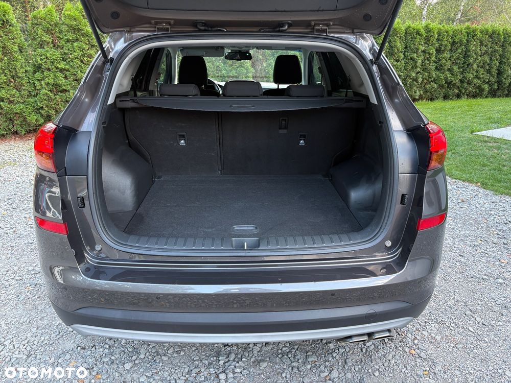 Hyundai Tucson 1.6 GDi 2WD DCT Style - 14