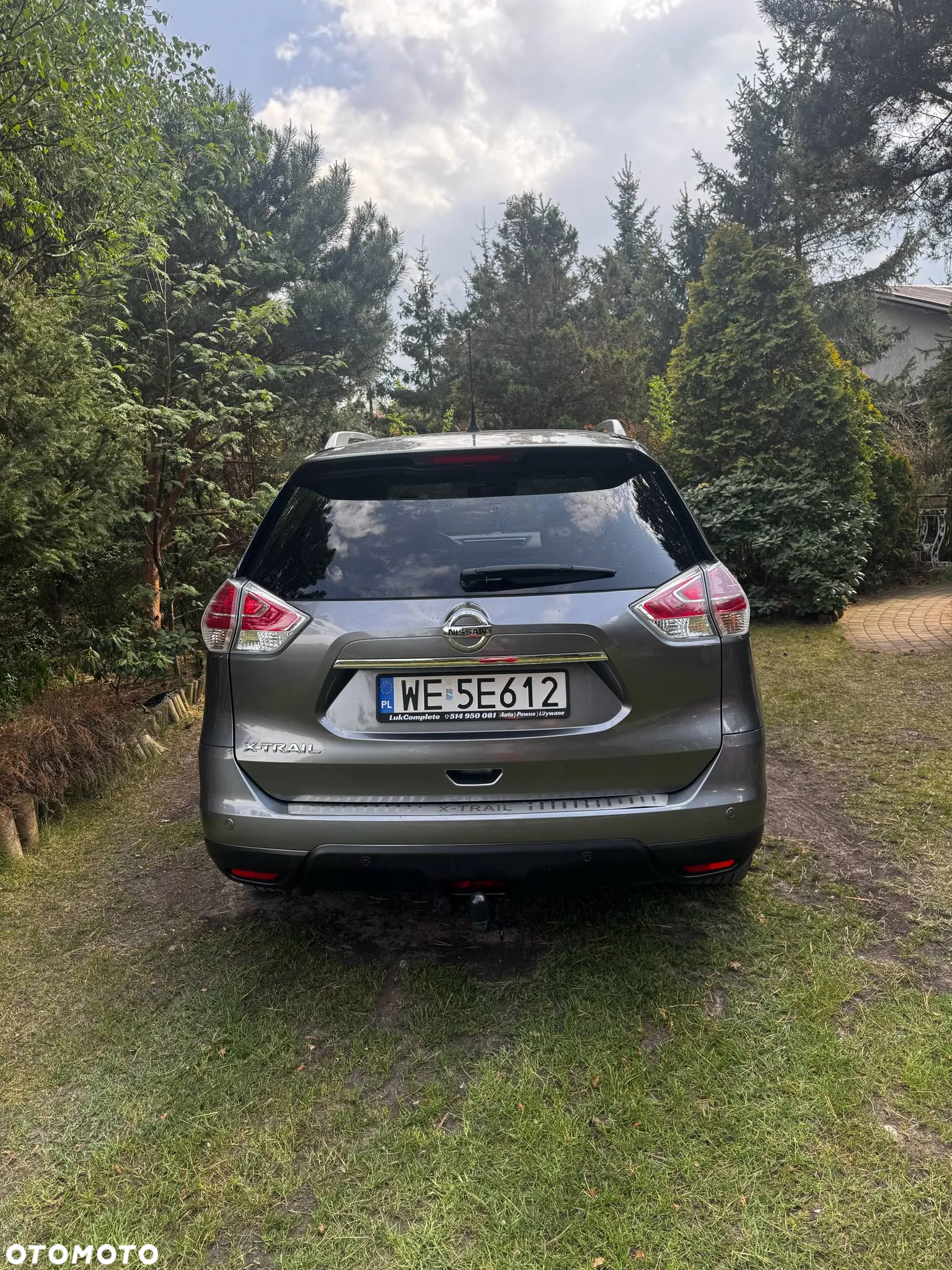 Nissan X-Trail 1.6 DCi Tekna 2WD Xtronic - 5