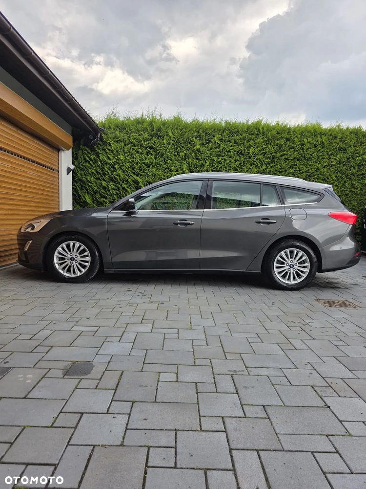 Ford Focus 2.0 TDCi Titanium ASS PowerShift - 6
