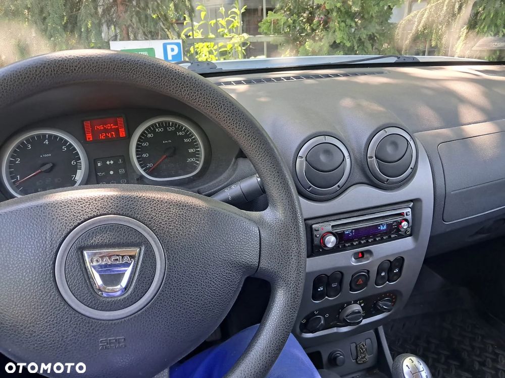Dacia Duster 1.6 - 8