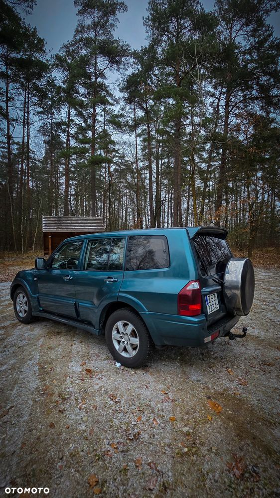 Mitsubishi Pajero 3.2 DID - 9